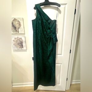 Beautiful Teri Jon Gown